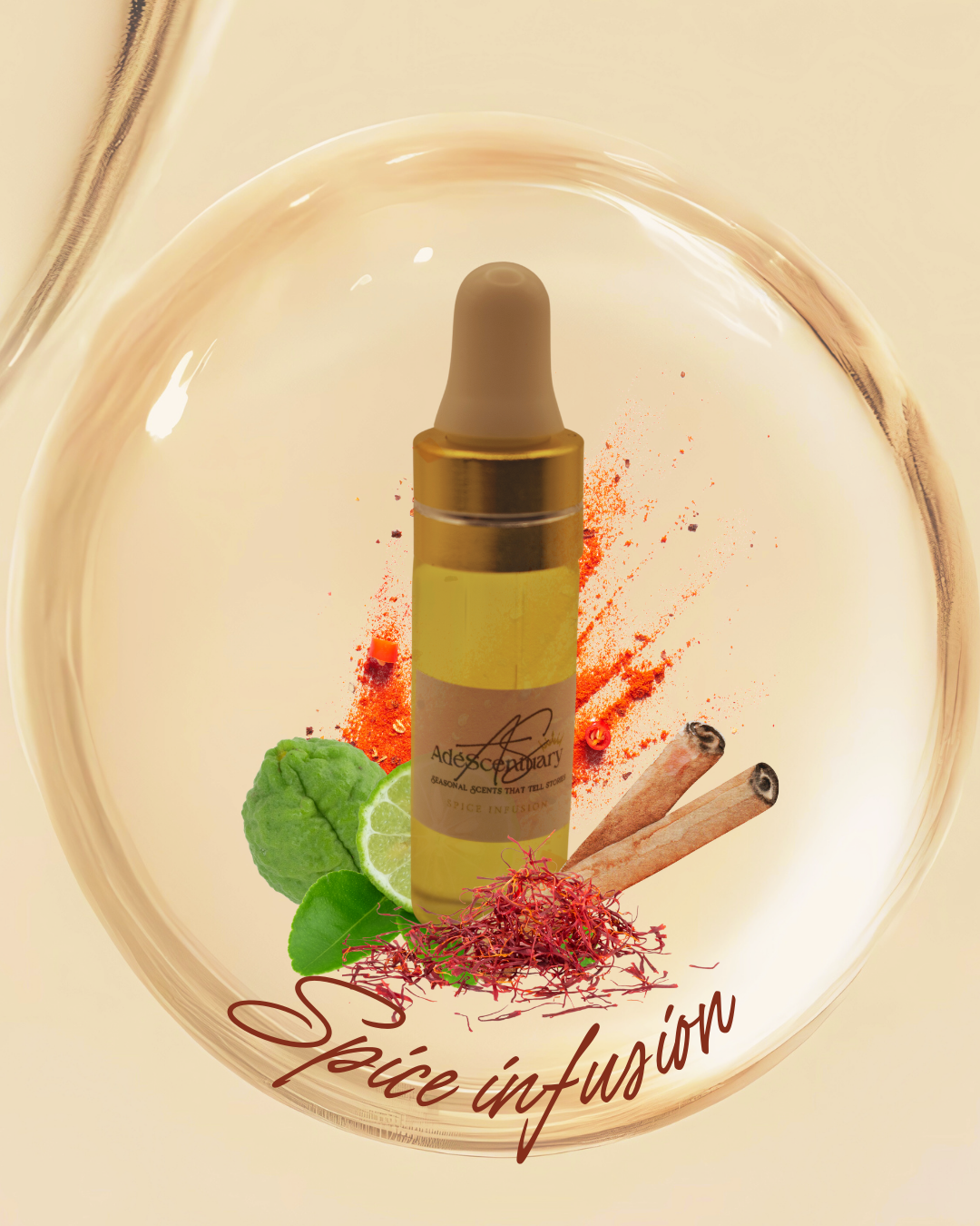 Spice Infusion