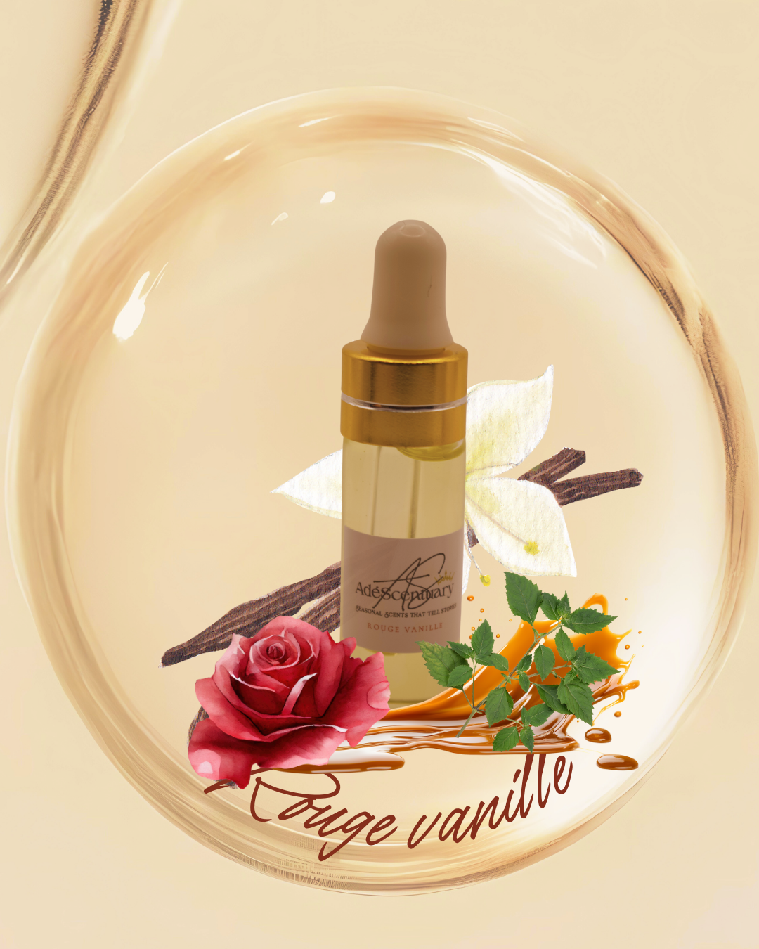 Rouge Vanille