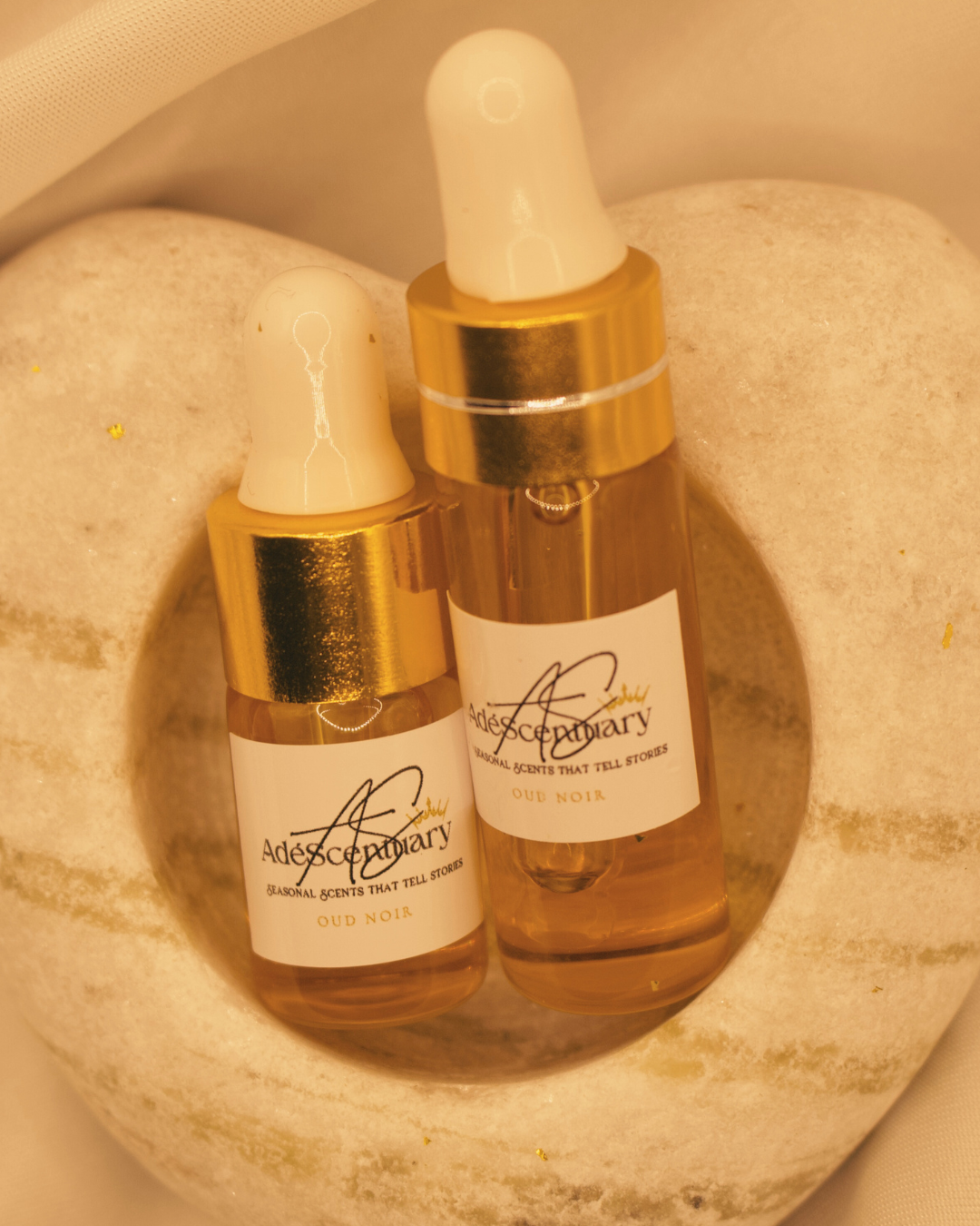 Adéuality: Curated layering bundles